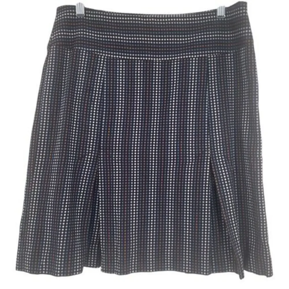 Kenneth Cole A-line Skirt Size 8